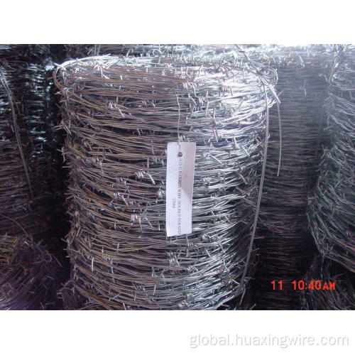 Hot Selling Hot Dipped Galvanized Wire electro galvanized barbed wire Supplier